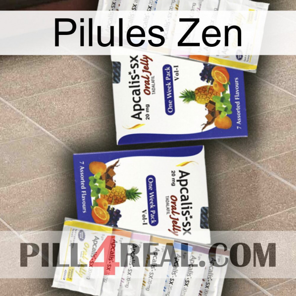 Zen Pills 12